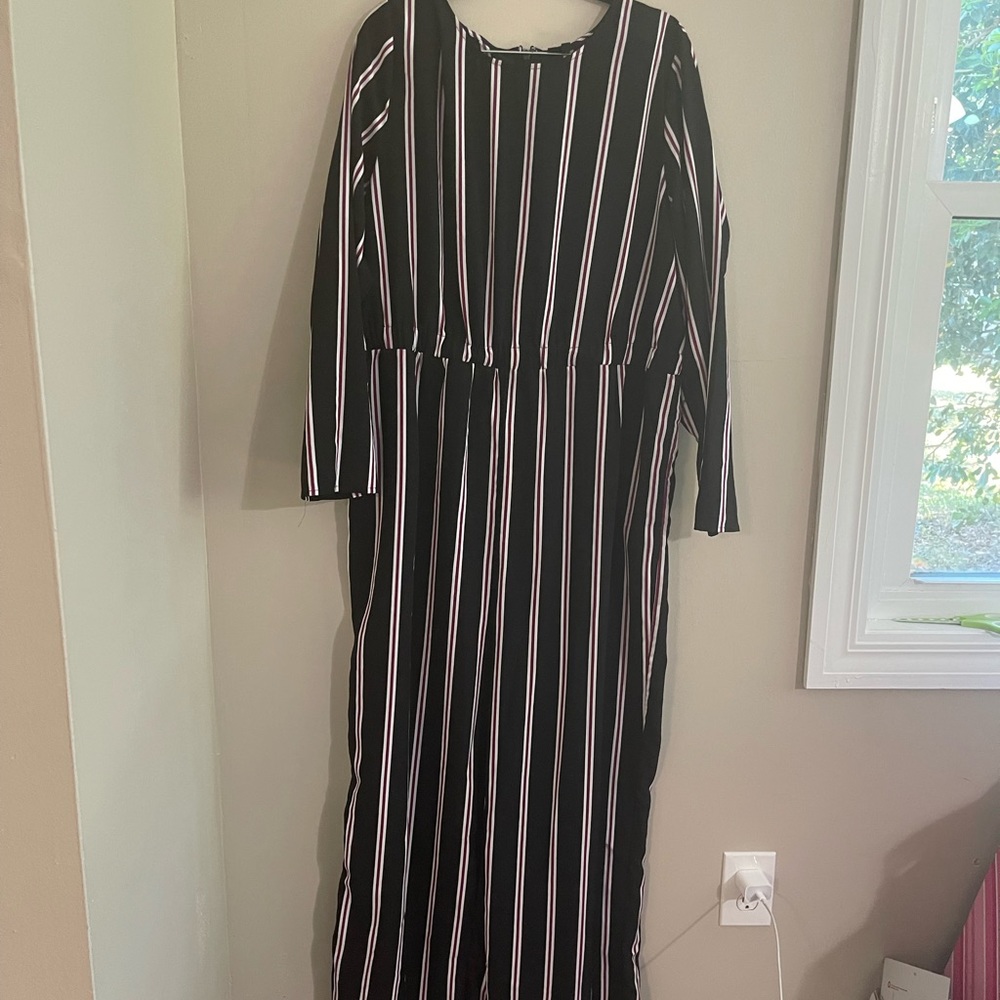 Who What Wear Jumpsuit